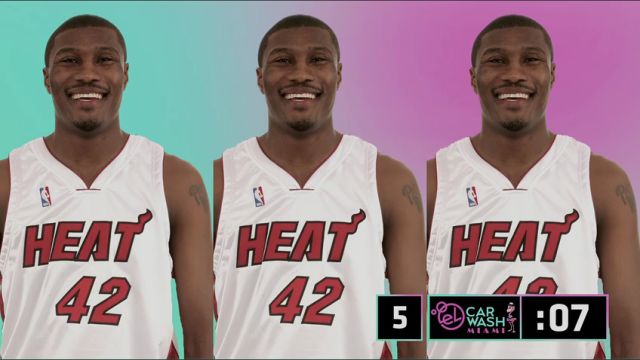 NBA常规赛：猛龙vs热火第2节中文解说回放