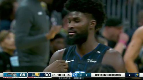 《NBA全场集锦》【回放】魔术vs步行者第4节中文解说回放