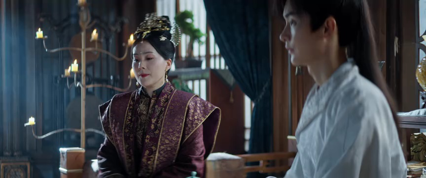 与君相刃 19集