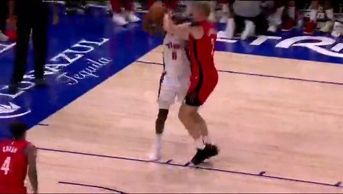 《NBA全场集锦》【回放】火箭vs活塞第4节英文原声回放