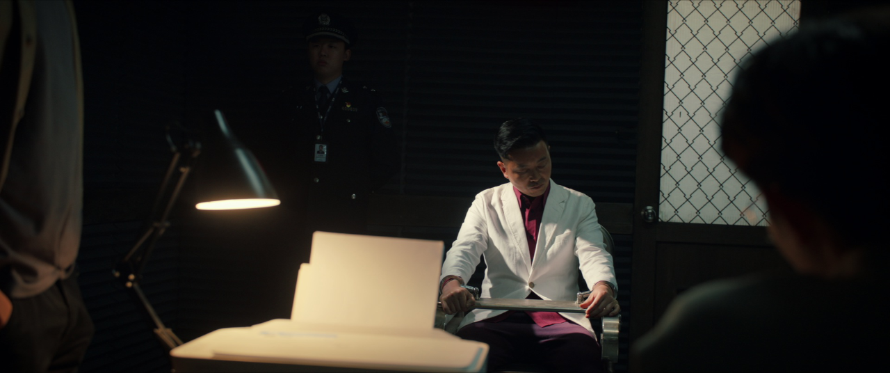 刑侦现场 13集