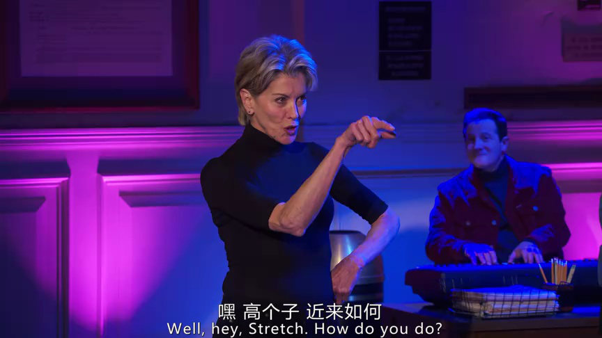 夜间法庭 第三季 14集