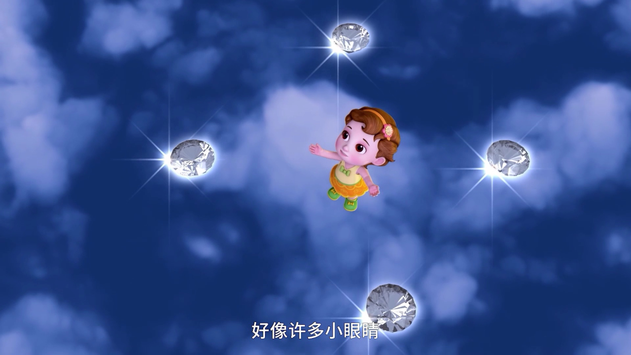 初初宝贝儿歌第一季英文版 7集