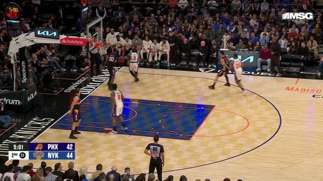 麦克布莱德立了大功！攻防一体带领阿奴诺比布里奇斯连得8分