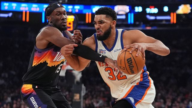 唐斯vs太阳集锦 全场23+11展现全能手段于事无补