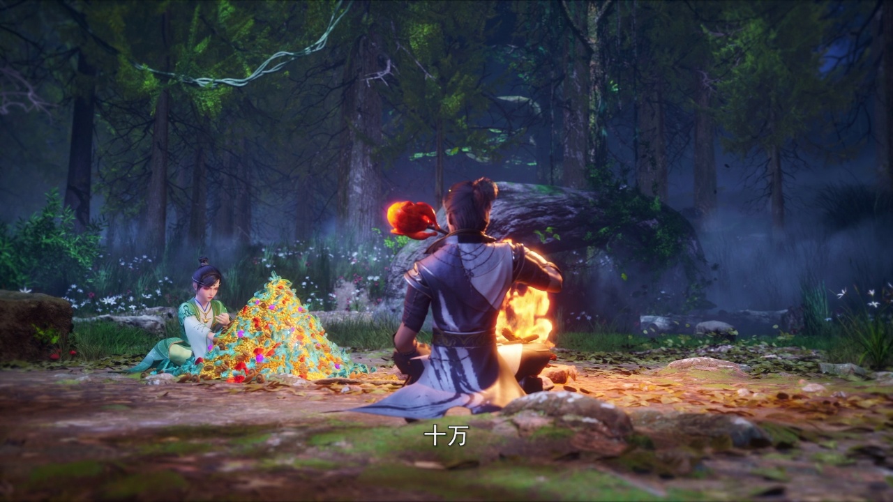 双生武魂 48集