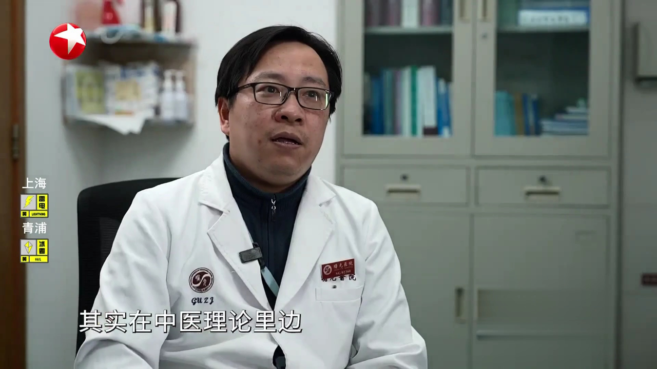 快闪医院——顾志坚