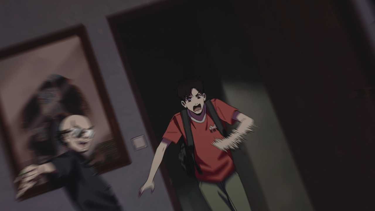 谷围南亭 1集