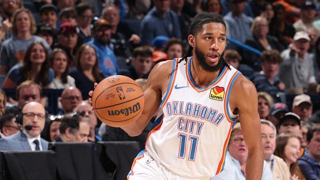 以赛亚乔vs火箭集锦 替补出战贡献火力拿到21分