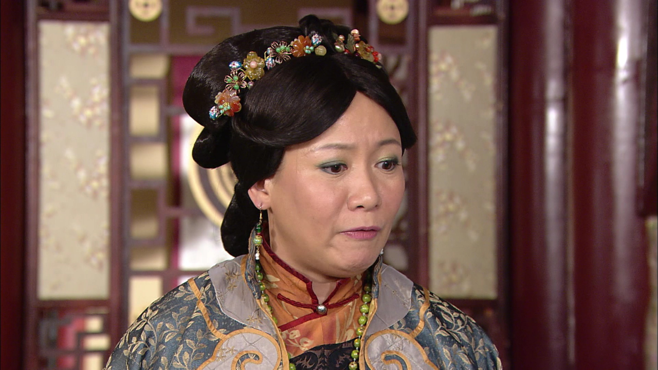 巾帼枭雄[粤语版] 9集