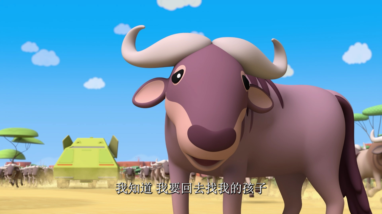 海底小纵队第十季[英文版] 2集