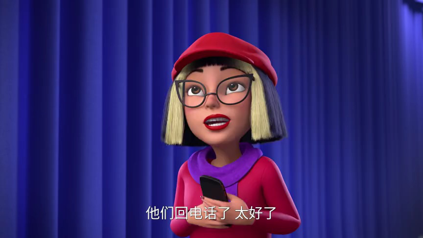 芭比之泰瑞莎的友情配方[普通话版] 1集
