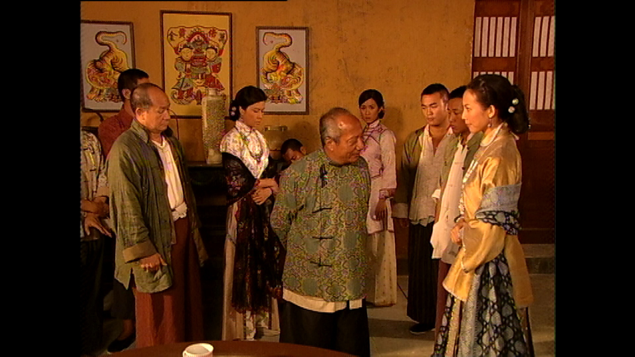 火舞黄沙[粤语版] 28集