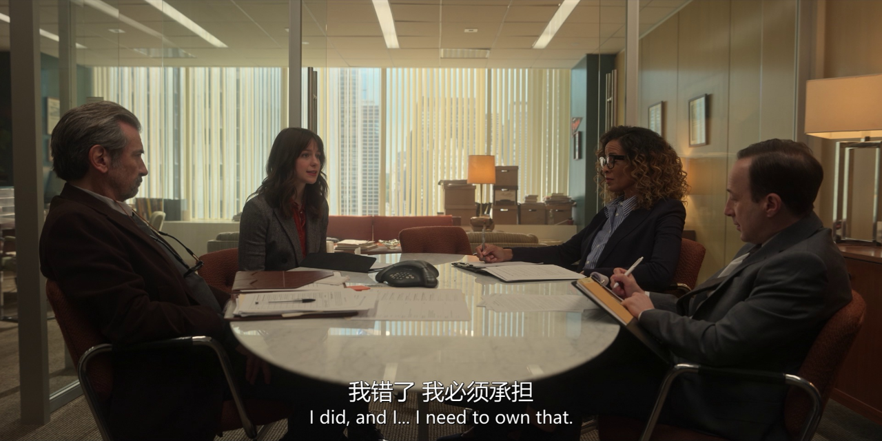 大巴上的女孩 5集