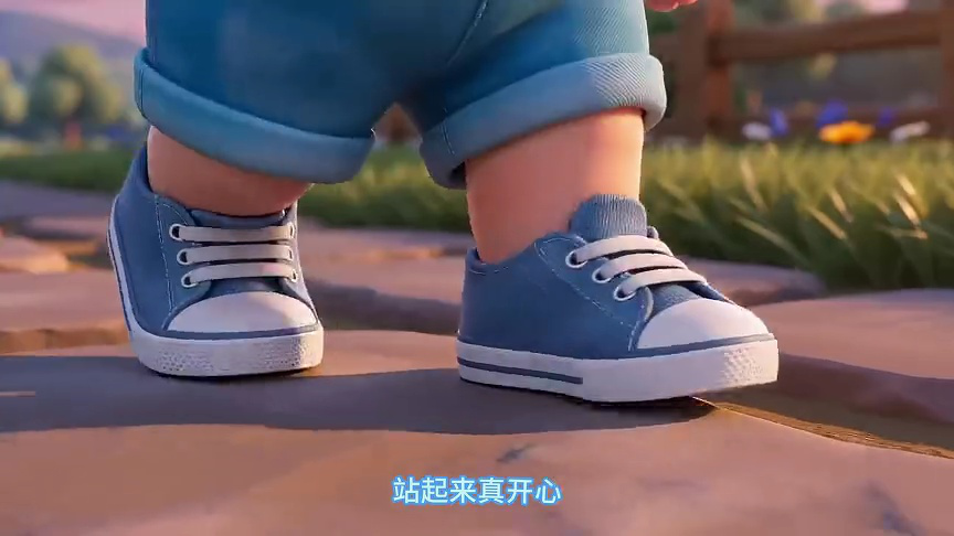 小也和步步・情绪小伙伴 7集