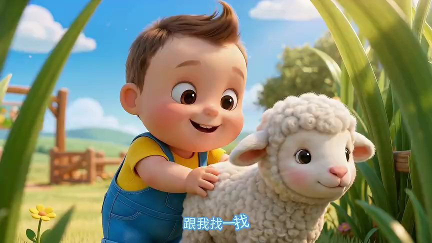 小也和步步・小小发现家 9集