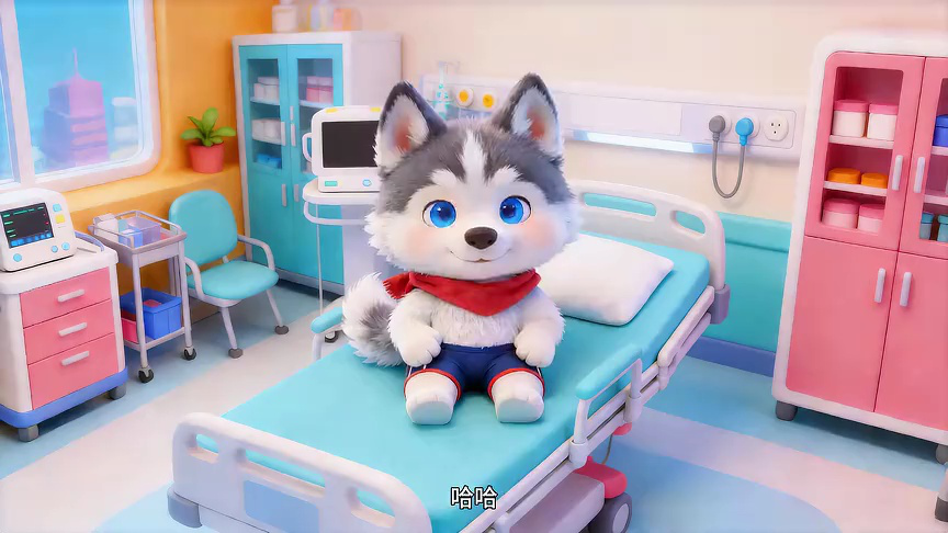 搞怪小美神奇医生 第2季 22集