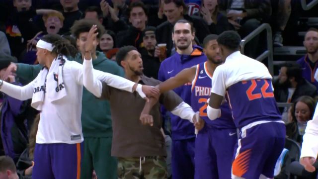 回顾奇才vs太阳过往交战记录 库兹马普尔能否阻挡三巨头？