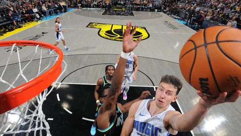 《NBA全场集锦》【原声】魔术117-110步行者 班凯罗34分率队取胜结束四连败