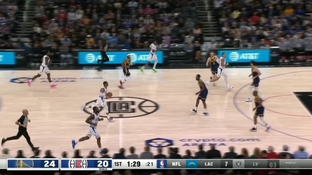 威少连得5分 皓篮球：我以为你是勇士的救世主 结果你是勇士的死神