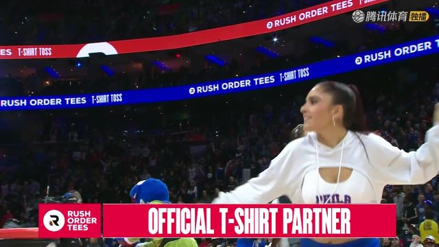 公牛vs76人第2节中文解说回放