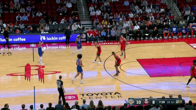 战力提升巨大 阿丘瓦大步流星篮下一柱擎天