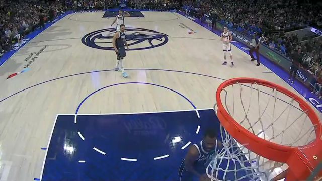 国王vs独行侠第1节中文解说回放