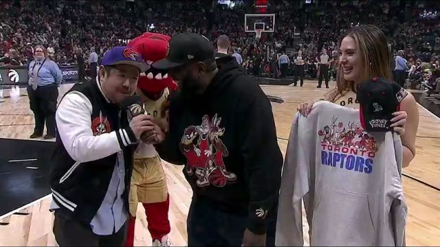 快船vs猛龙第1节英文原声回放