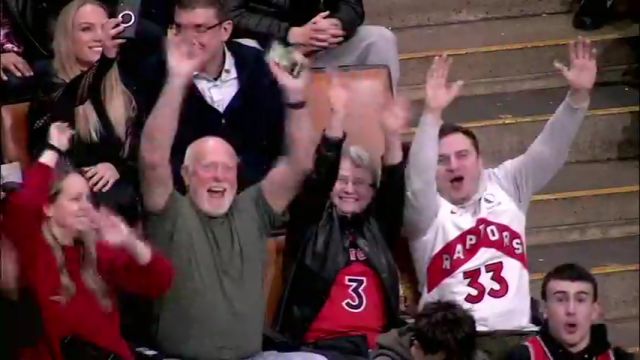 NBA常规赛：篮网vs猛龙英文原声全场回放