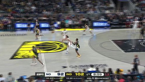 《TOP时刻》29日NBA最佳扣篮 托平直捣黄龙潇洒风车暴扣点燃全场