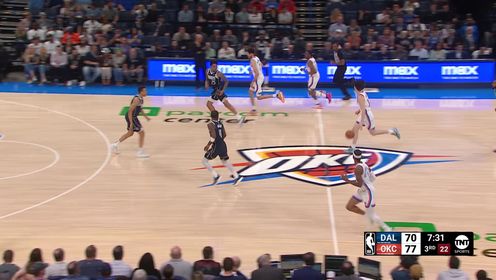 《TOP时刻》15日NBA最佳助攻 吉迪声东击西击地妙传切特轻松取分