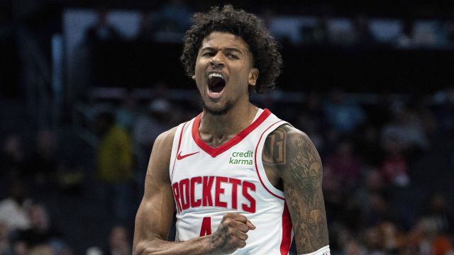 杰伦格林vs黄蜂集锦 轰下全场最高36+9+4率队取胜