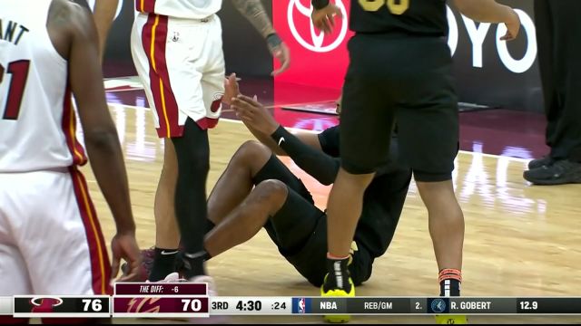 回顾骑士vs热火过往交战记录 时隔几日两队再度交手骑士能否完成复仇？