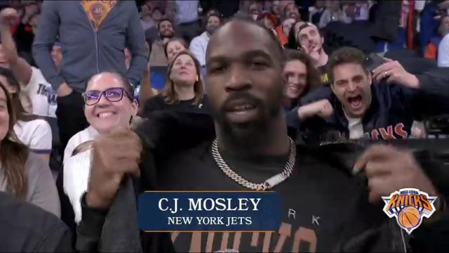 NBA常规赛：掘金vs尼克斯英文原声全场回放