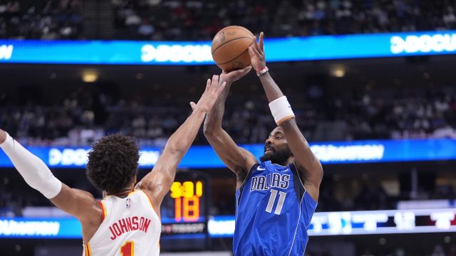 老鹰95-109独行侠 东欧组合合砍51分锁定西部前十
