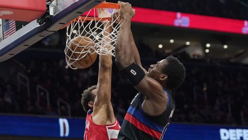 《NBA全场集锦》【球星】杜伦vs奇才集锦 全场20+17暴力隔扣制霸禁区