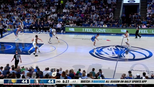 核心力量简直恐怖 马图林空中顶开克勒贝尔上篮打成2+1