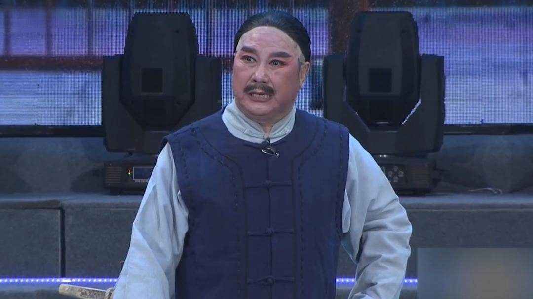 李树建 豫剧《九品巡检暴式昭》选场