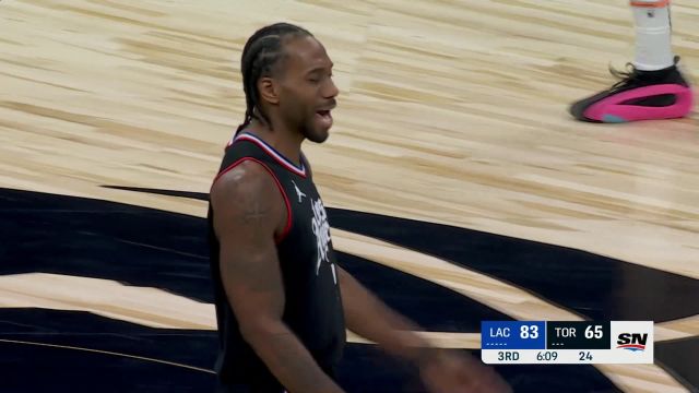 给新的北境之王上上课！小卡面对巴恩斯防守连取七分