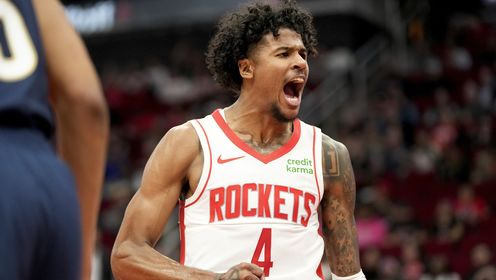《TOP时刻》【原声】1日NBA十佳球 杰伦·格林两度上榜 索汉空接背扣力压群芳