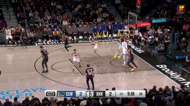 汤普森中投迎射约翰逊 丁威迪三分穿云箭还以颜色