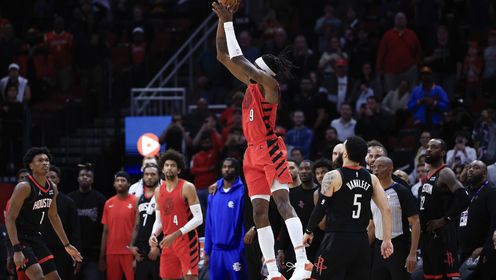 《TOP时刻》【原声】25日NBA十佳球 小德里克琼斯炸裂隔扣努尔基奇 格兰特大心脏压哨绝平三分