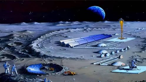 中国月球基地建造技术被公开，西方国家诧异：他们到底发现了什么