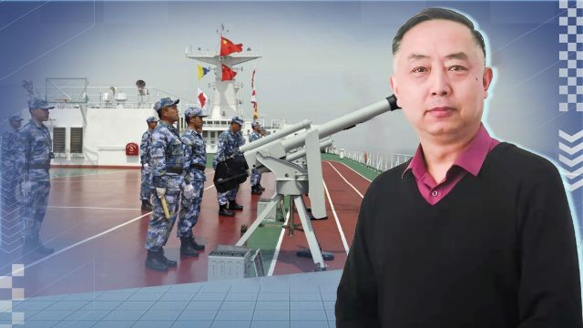 2024年在南海,中国战略微妙转变