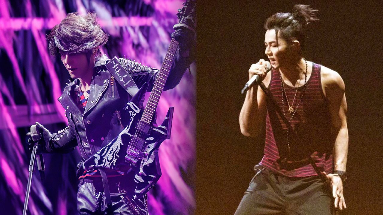 汪东城跨年一唱翻红,一首《够爱》激起全网回忆杀,难怪队友也爱他