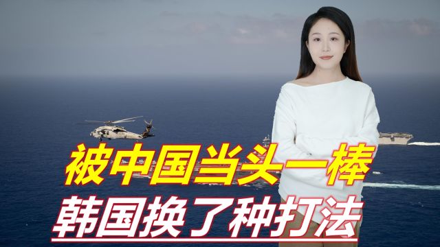 介入南海被中国当头一棒,韩国配合美国打压中国半导体