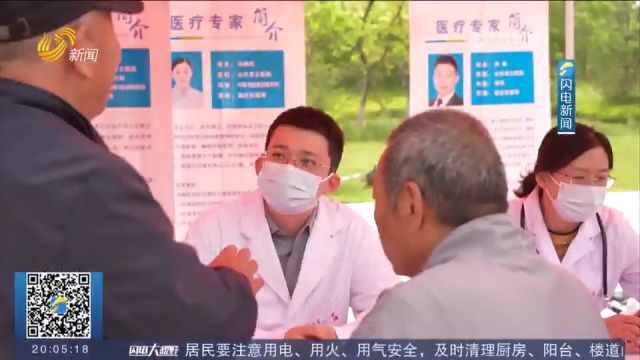 2024全省卫生健康系统防灾减灾宣传周启动,提升基层防灾避险能力