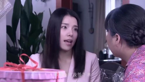 牵挂：儿媳送婆婆进口衣服，婆婆一洗发现掉色，发现是件地摊货！