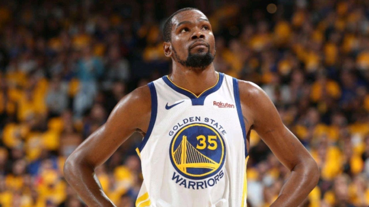 杜兰特生涯纪录片:西决输勇士心灰意冷,库里招募后产生离队念头