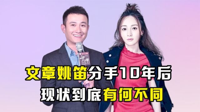 周一见事件后,文章姚笛如今的人生境遇,到底有何不同?